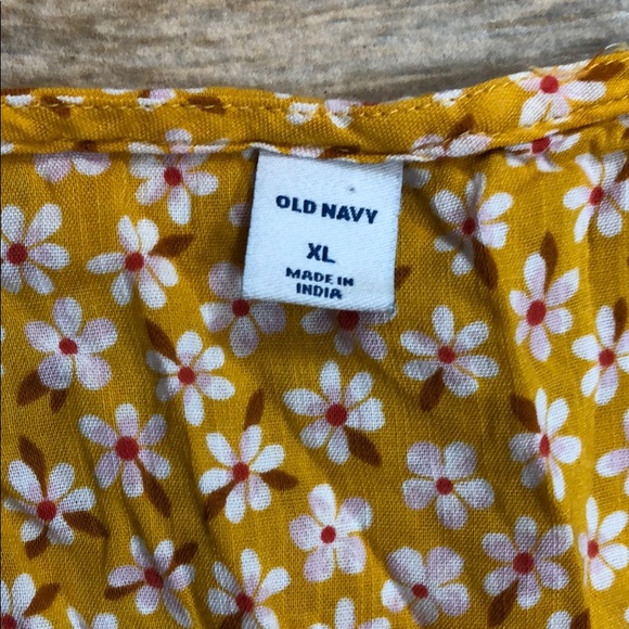 Super Cute!! OLD NAVY Summer Dress! - Picture 2 of 2